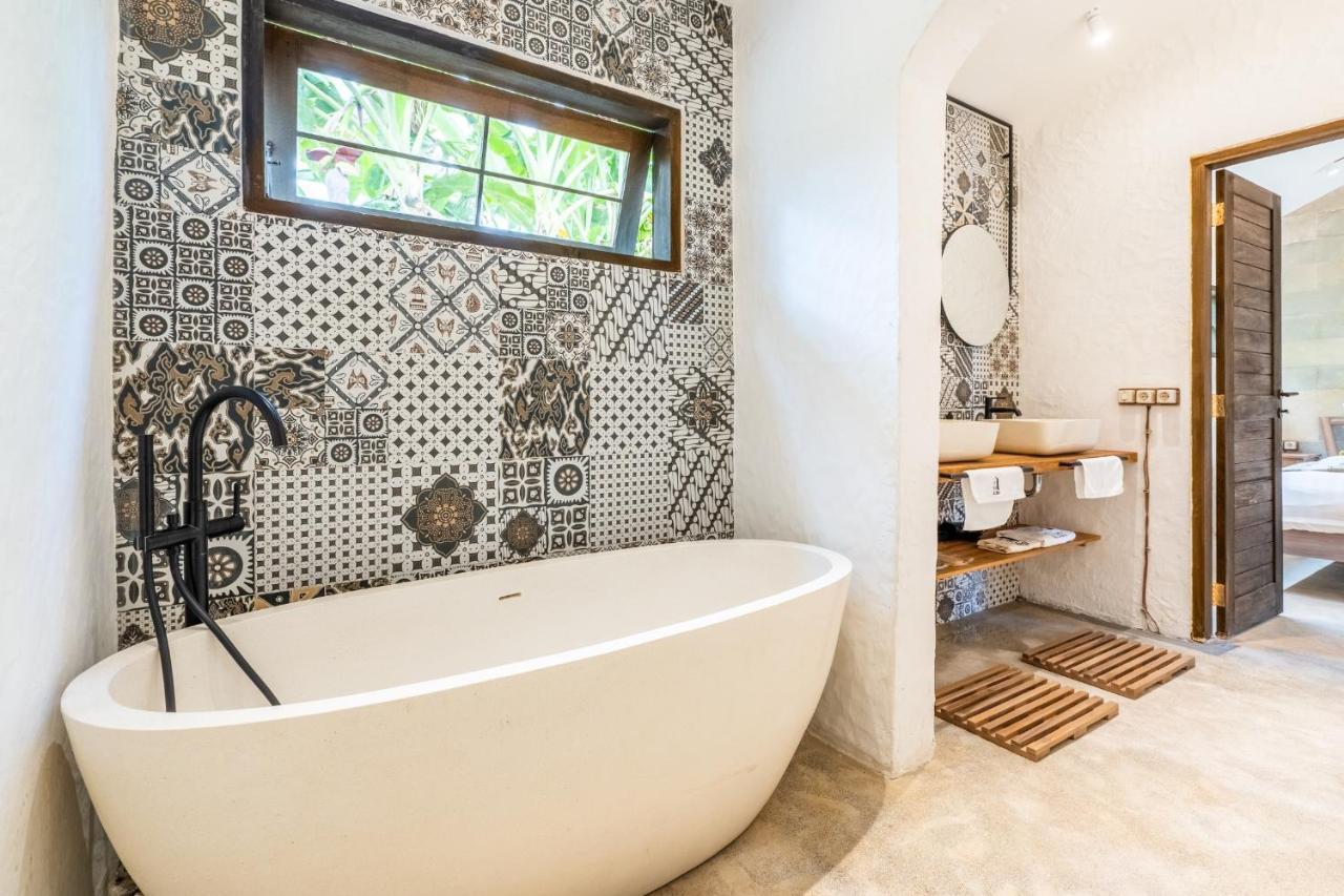 Rumah Villa By Evdekimi Ubud Bagian luar foto