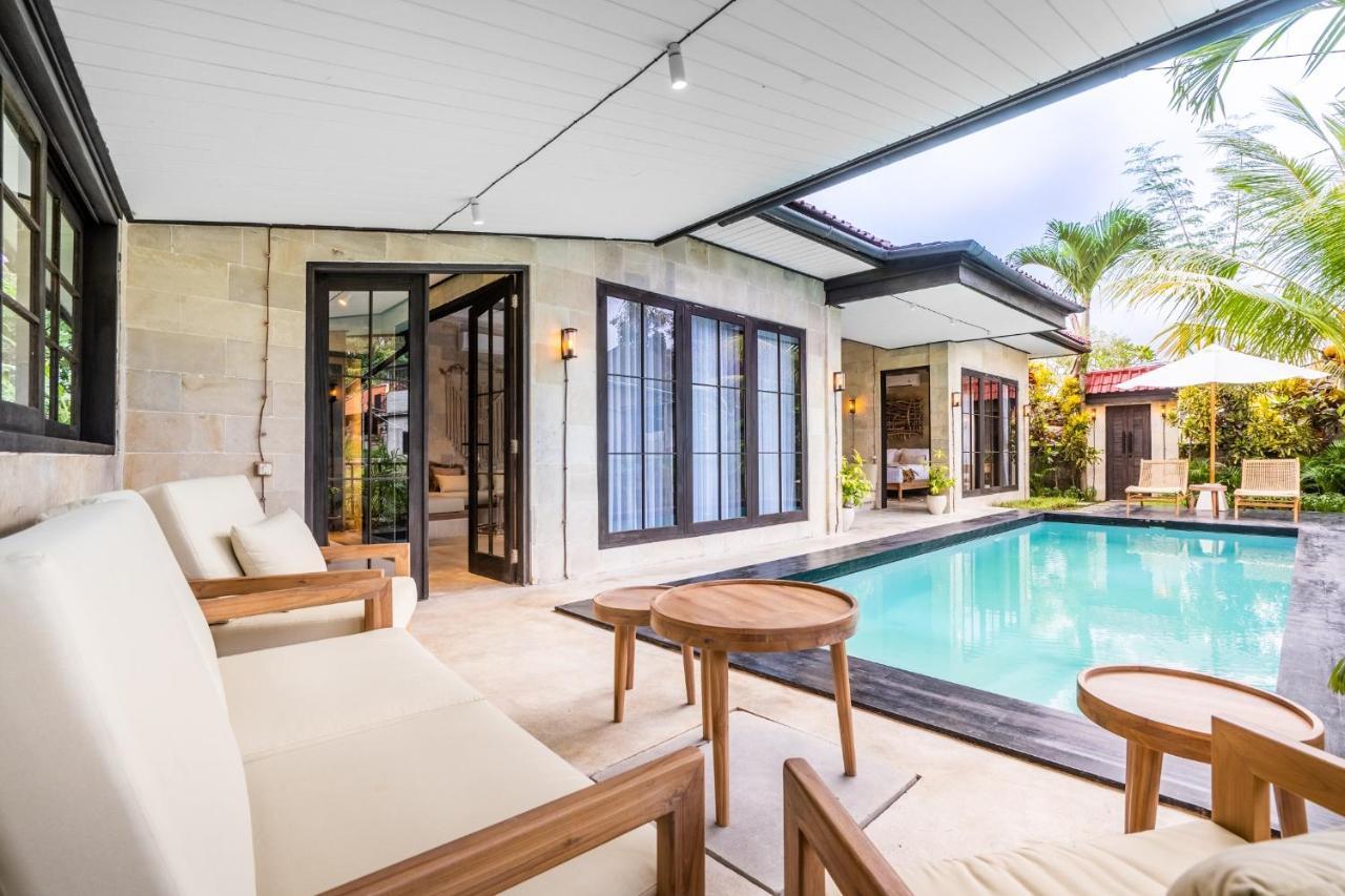Rumah Villa By Evdekimi Ubud Bagian luar foto