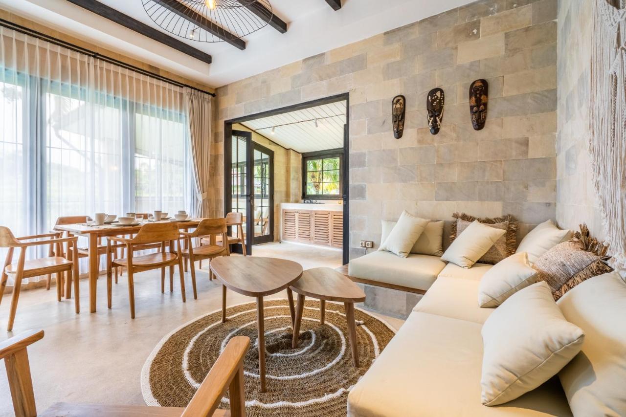 Rumah Villa By Evdekimi Ubud - Longer Stay More Rewards Bagian luar foto