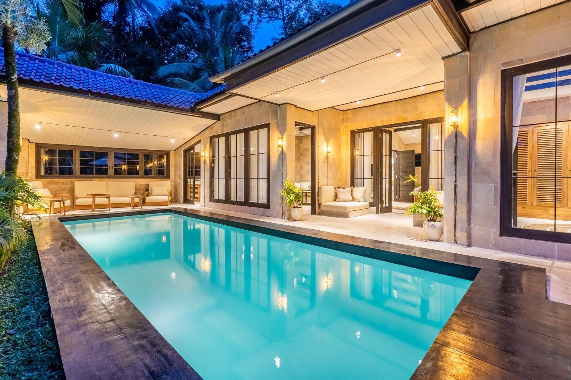 Rumah Villa By Evdekimi Ubud - Longer Stay More Rewards Bagian luar foto