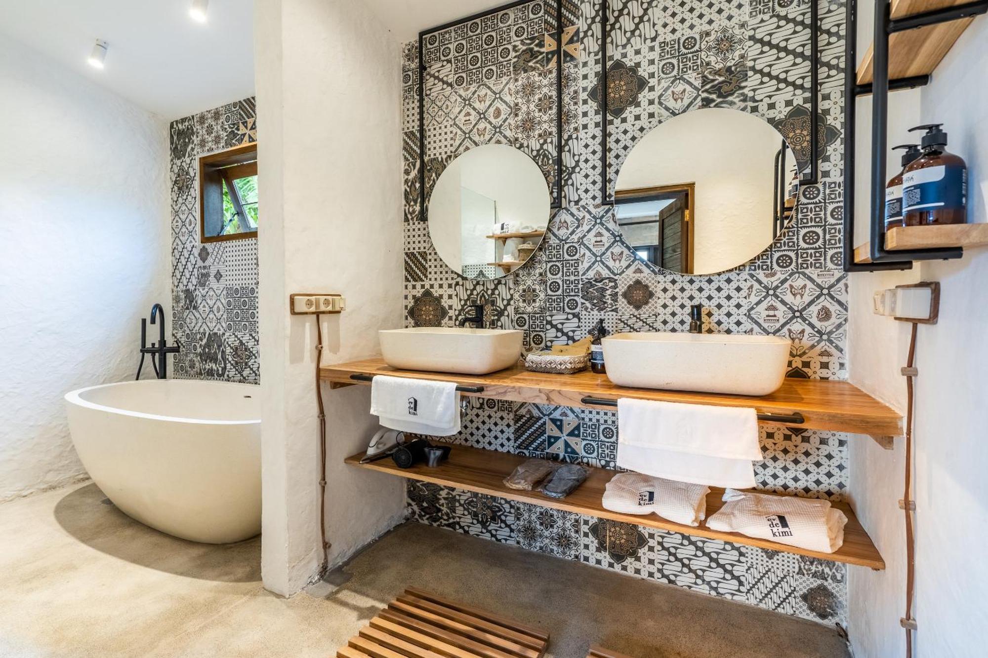 Rumah Villa By Evdekimi Ubud - Longer Stay More Rewards Bagian luar foto