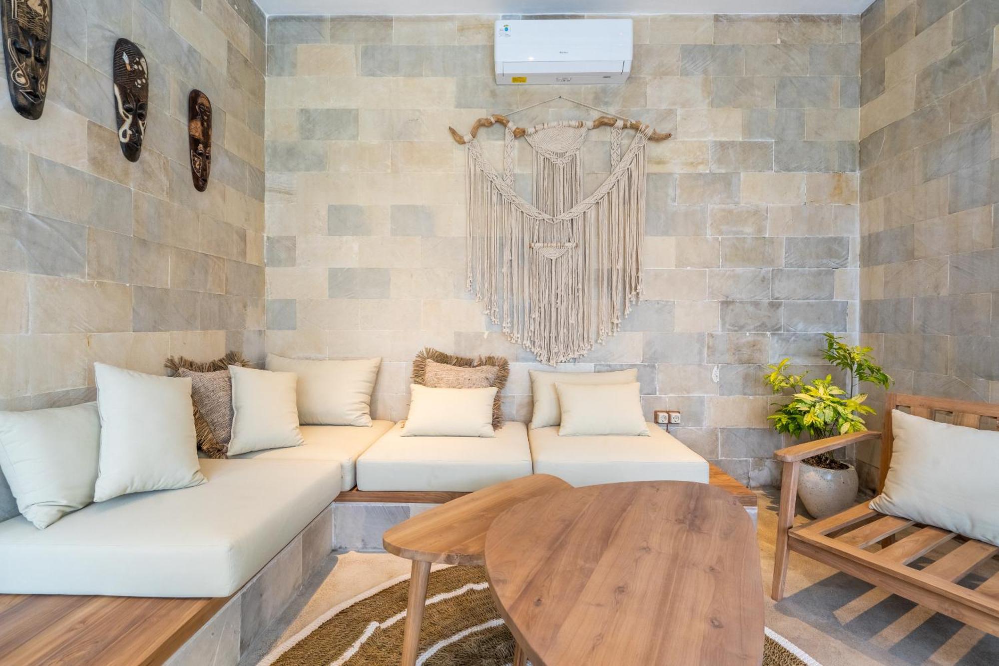 Rumah Villa By Evdekimi Ubud Bagian luar foto